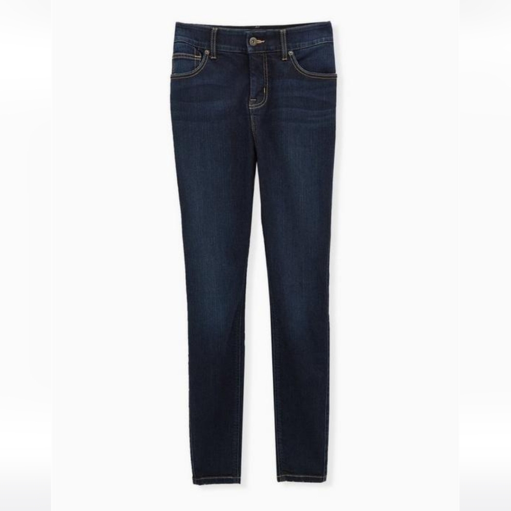 Torrid Bombshell Premium Stretch Skinny Jeans